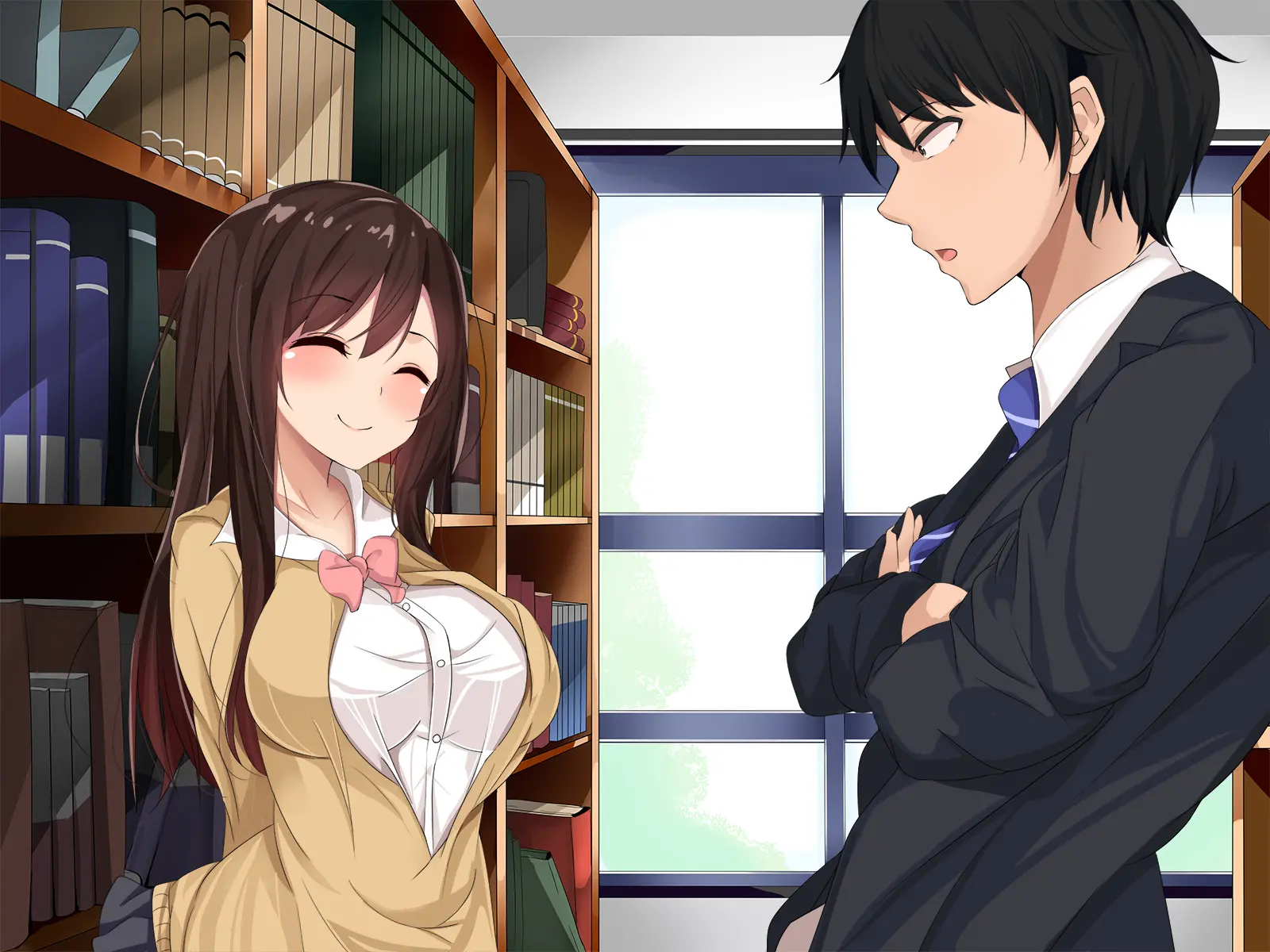 Ore No Koto Ga Sonna Ni Suki Ka Yo!- Nakayoshi Dachikou Wa Sex Friends | 내가 그렇게 좋은거야!? - 사이좋은 친구는 섹스 프렌드